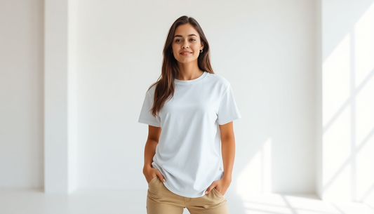 5 Stylish Ways to Elevate Your Basic White Tee